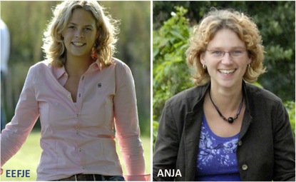 anja en eefje